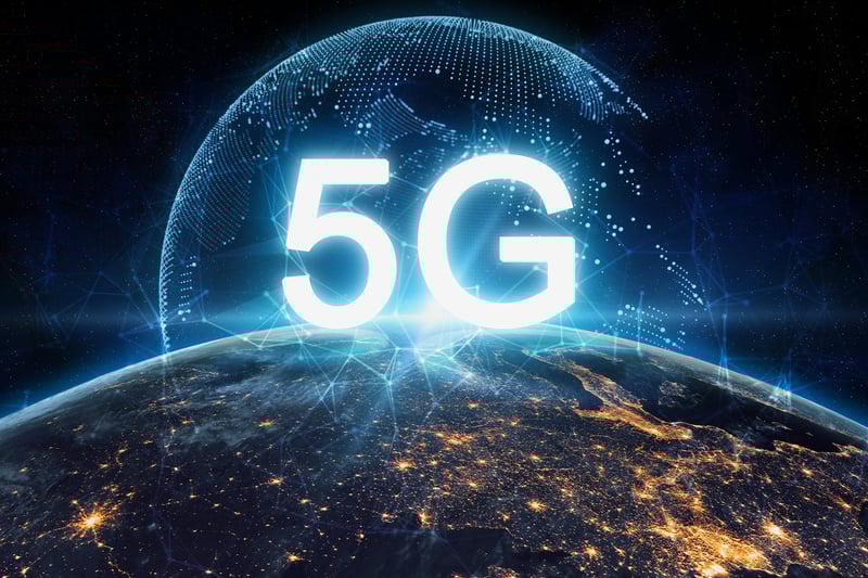 5G wording around the world